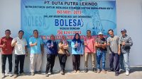 Perusahaan Air Minum Bolesa Terus Jaga Kualitas dan Siap Perluas Inovasi Produk