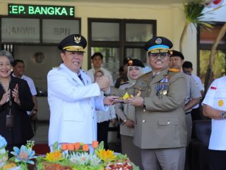 Rayakan Hantaru ke-65 Tahun, Gubernur Hidayat Pesankan Pemanfaatan Tanah dan Ruang Untuk Kesejahteraan Rakyat