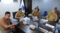 Pemprov Babel Beri Pembekalan pada Pasis Dikreg Seskoal Angkatan ke-64 tentang Babel
