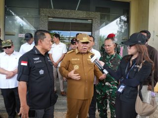 Gubernur Babel Minta PT Timah Percepat Transaksi Jual-Beli Timah