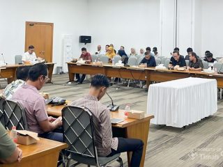 PT Timah Kumpulkan Mitra Usaha untuk Sosialisasikan NIUJP Baru, Wujudkan Aspirasi Penambang Pasca Aksi Demonstrasi