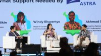 Astra Tebarkan Inspirasi Komitmen Keberlanjutan di Wilayah Desa Dalam Lestari Summit 2025