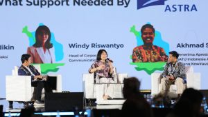 Astra Tebarkan Inspirasi Komitmen Keberlanjutan di Wilayah Desa Dalam Lestari Summit 2025