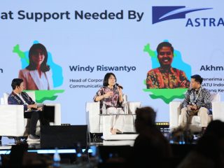 Astra Tebarkan Inspirasi Komitmen Keberlanjutan di Wilayah Desa Dalam Lestari Summit 2025