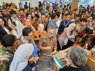 UMKM Binaan Astra Catatkan Nilai Transaksi Rp70,79 Miliar dari Delapan MoU di Trade Expo Indonesia 2025