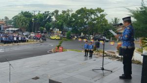 Pangkalpinang Gelar Upacara Peringatan Hari Kesaktian Pancasila 2025