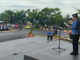 Pangkalpinang Gelar Upacara Peringatan Hari Kesaktian Pancasila 2025