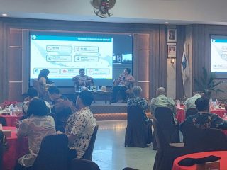 Rakor Sekda se-Babel Sekaligus Pemilihan Forsedasi Wilayah Periode 2025–2028 Digelar di Pangkalpinang