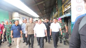 Jelang Kunjungan Presiden RI ke Babel, Gubernur Hidayat Dampingi Jaksa Agung Tinjau Smelter PT Tinindo Internusa