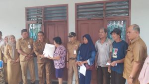 Pemkot Pangkalpinang Salurkan Cadangan Pangan untuk 2.500 Keluarga, Dukung Ketahanan Pangan dan Stabilitas Harga