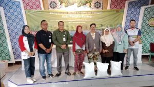 Pemkot Pangkalpinang Salurkan Beras Cadangan Pangan di Kecamatan Gerunggang