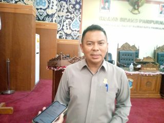 DPRD Pangkalpinang Tunda Penandatanganan Nota Kesepakatan KUA-PPAS APBD 2026, Akan Digelar Sebelum 30 November