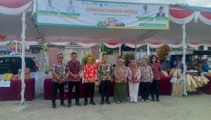 Pemkot Pangkalpinang Gelar Gerakan Pangan Murah dalam Rangka Hari Pangan Sedunia ke-45