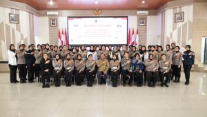 Kapolda Babel Masuk Nominasi Awards HeForShe 2025, Tim Visitase Datangi Mapolda
