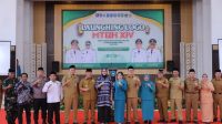 Launching Logo MTQH ke-14 Tingkat Provinsi Kepulauan Babel, Gubernur Hidayat: MTQH Ajang Pererat Ukhuwah Islamiyah dan Perkokoh Semangat Toleransi