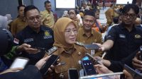 Wakil Wali Kota Dessy Ayu Trisna Buka Pelatihan Penguatan Kepala Sekolah di Pangkalpinang