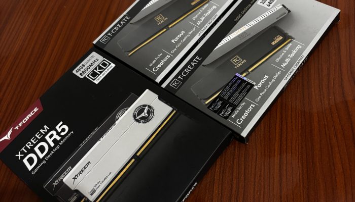 Gebrakan Kapasitas “Jumbo”: TEAM T-Create 96GB 6400, Bukan Sekadar Angka!