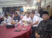 PLT Asisten Administrasi dan Umum Hadiri Babel Economic Forum 2025