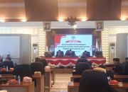 DPRD Babel Gelar Rapat Paripurna Pengesahan Propemperda dan Penyampaian Ranperda RAPBD 2026