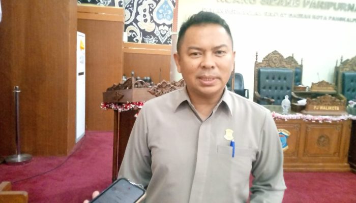 Ketua DPRD Pangkalpinang Jelaskan Alasan Pemotongan TPP ASN Sebesar 20 Persen