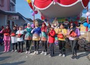 Semarak HUT RI di Kecamatan Tamansari, Wawako Dessy: Wujud Cinta Tanah Air dan Kebersamaan Warga