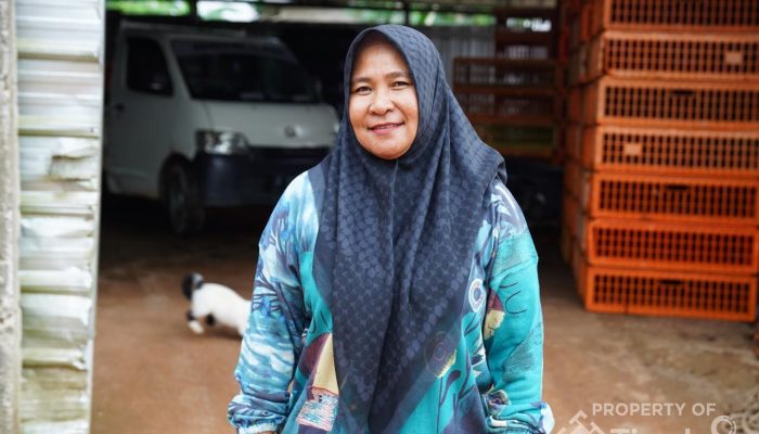 Bangkit Dari Keterpurukan, Rumah Ayam Potong Afriani Mitra Binaan PT TIMAH Tbk Pelayanan Tepat Waktu dan Cepat 