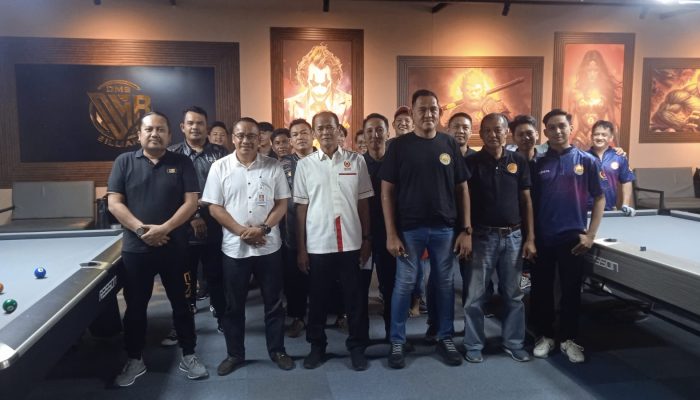 Kejurda Biliar POBSI Babel 2025 Resmi Dibuka: Pangkalpinang Jadi Tuan Rumah Ajang Bergengsi