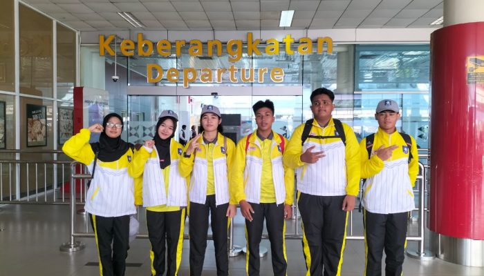 Enam Atlet Pangkalpinang Perkuat Tim Menembak Babel di Popnas 2025