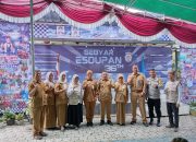 SD Negeri 28 Pangkalpinang Rayakan HUT ke-36 dengan Semangat Kebersamaan dan Prestasi