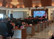 DPRD Babel Tunda Penetapan Propemperda 2026 dan Tetapkan Perubahan Susunan Fraksi