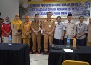 Sekda Mie Go Tekankan Pentingnya Kolaborasi Lintas Sektor Tangani AIDS, TBC, dan Malaria di Pangkalpinang