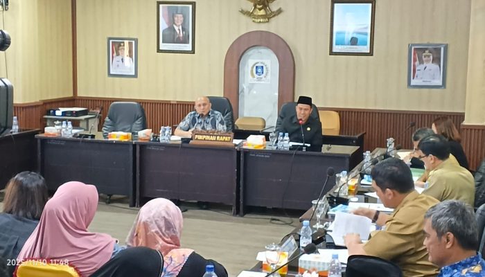 DPRD Babel Gelar RDP Bahas Rencana Pembangunan PLTN Thorcon di Pulau Kelasa