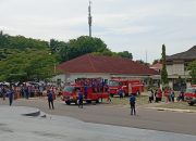 Pemkot Pangkalpinang Edukasi Siswa PAUD dan TK Tentang Pencegahan Kebakaran