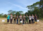 Pemkot Pangkalpinang dan Formap Babel Gelar Penanaman Pohon di Hutan Kota Tuatunu Pada Peringatan Hari Menanam Pohon Sedunia