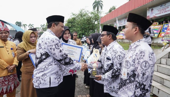 Wali Kota Pangkalpinang: Guru Adalah Penjaga Ilmu dan Karakter Bangsa