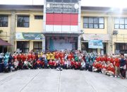 Wakil Wali Kota Pangkalpinang Apresiasi Tenaga Kesehatan pada Peringatan HKN ke-61