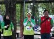 Wawako Dessy Apresiasi Meriahnya Fun Run 2025 di Pangkalpinang