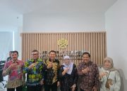 Wali Kota Pangkalpinang Dorong Program Perumahan Nasional, Temui Kementerian PKP di Jakarta