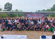 Perbakin Babel Gelar Kejurprov Menembak Merah Putih 2024, Atlet Pelajar Dominasi Arena Laga