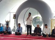 Prof. Saparudin Tegaskan Komitmen Pembinaan Agama Saat Penandatanganan Insentif BKPRMI