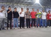 Wali Kota Saparudin Resmi Lepas Open Tournament Class of Fighter, Dorong Lahirnya Generasi Atlet Berprestasi