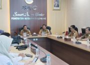 Wali Kota Pangkalpinang Hadiri Rapat Pembahasan Perubahan Persetujuan Lingkungan PT Bakti Timah Medika