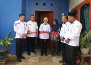 Wawako Dessy Ayutrisna Resmikan Dua Rumah Rutilahu, Pemkot Targetkan Pembangunan Naik Jadi 10 Unit Tahun Depan