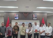 Wali Kota dan Ketua DPRD Pangkalpinang Temui Wamen PUPR, Perkuat Usulan Infrastruktur Kota