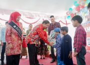 RSUD Depati Hamzah Gelar Bakti Sosial di HUT ke-42, Wali Kota Ungkap Rencana Layanan Prioritas Lansia​