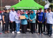 Karang Taruna Bersama TP-PKK Babel Galang Dana untuk Korban Bencana Aceh, Sumut dan Sumbar