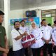 Bantuan Kemensos Sampai ke Warga Terdampak Banjir Rob di Kelurahan Pasir Putih