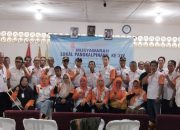 Gusmadi Yasa Nahkodai Orari Lokal Pangkalpinang, Komit Bangun Kebersamaan dan Perkuat Peran Organisasi