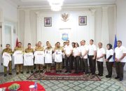 Pemkot Pangkalpinang dan Kejati Babel Perkuat Sinergi pada Peringatan Hari Anti Korupsi Sedunia