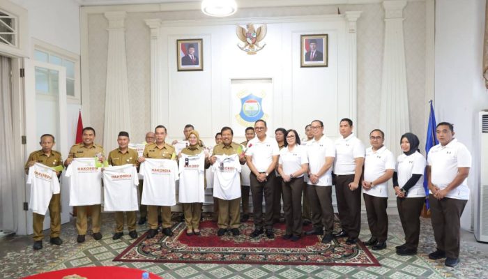 Pemkot Pangkalpinang dan Kejati Babel Perkuat Sinergi pada Peringatan Hari Anti Korupsi Sedunia